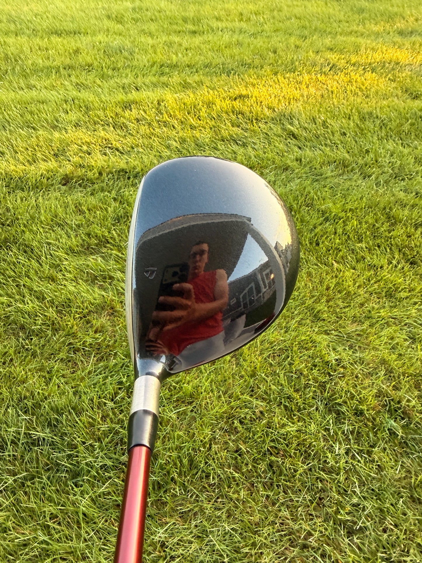 TaylorMade 320 Tour Driver 9.5° Grafalloy ProLite Elite Stiff Flex 45" +HC NICE — photo 3