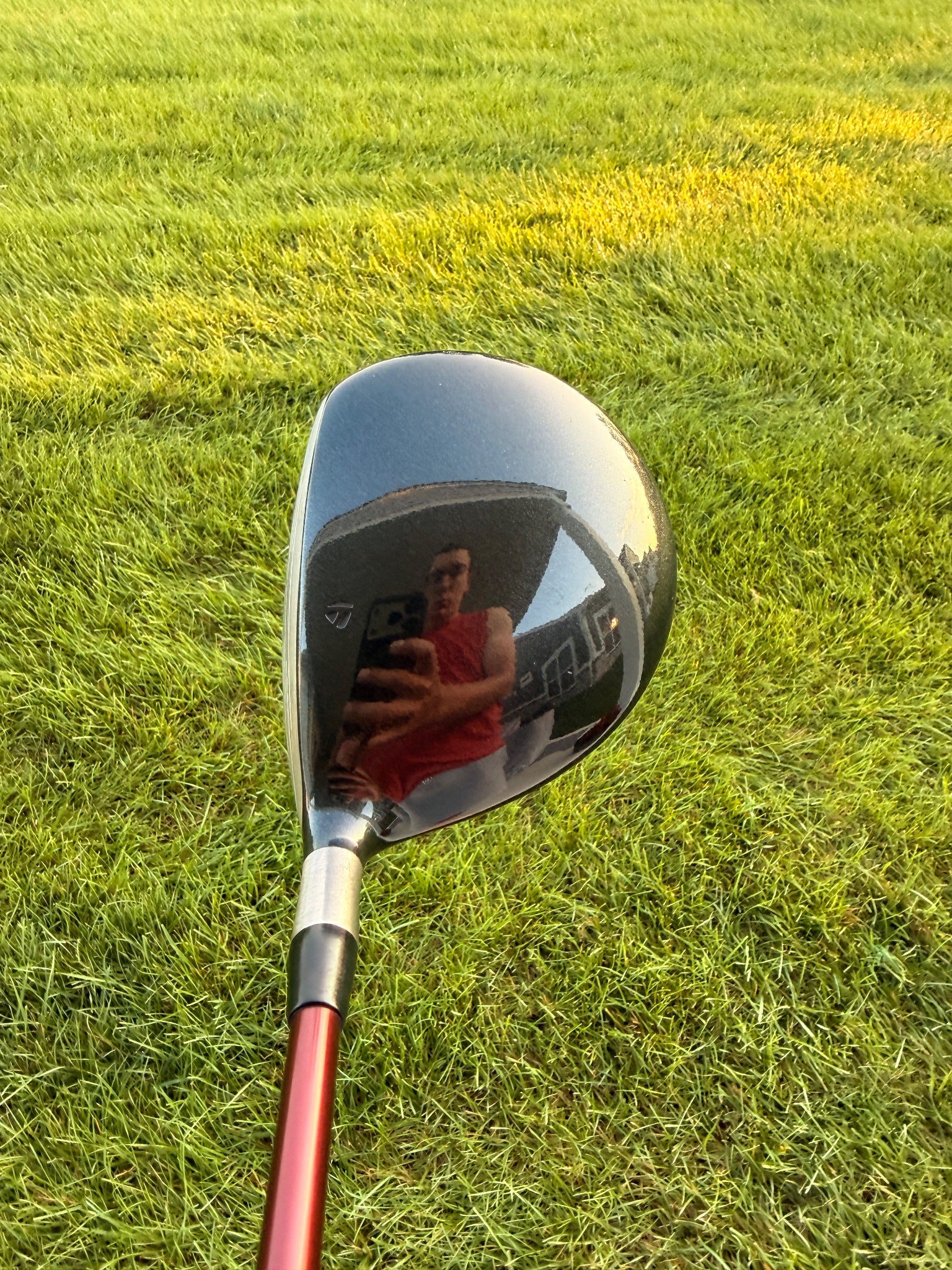 TaylorMade 320 Tour Driver 9.5° Grafalloy ProLite Elite Stiff Flex 45" +HC NICE — photo 3