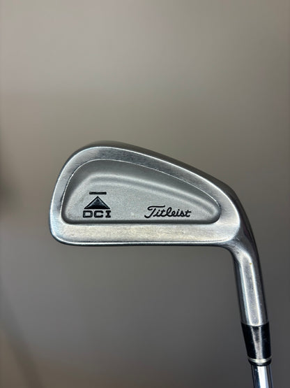 Photo of Titleist DCI Black 3-Iron Extra Stiff Flex Tt Dg X100