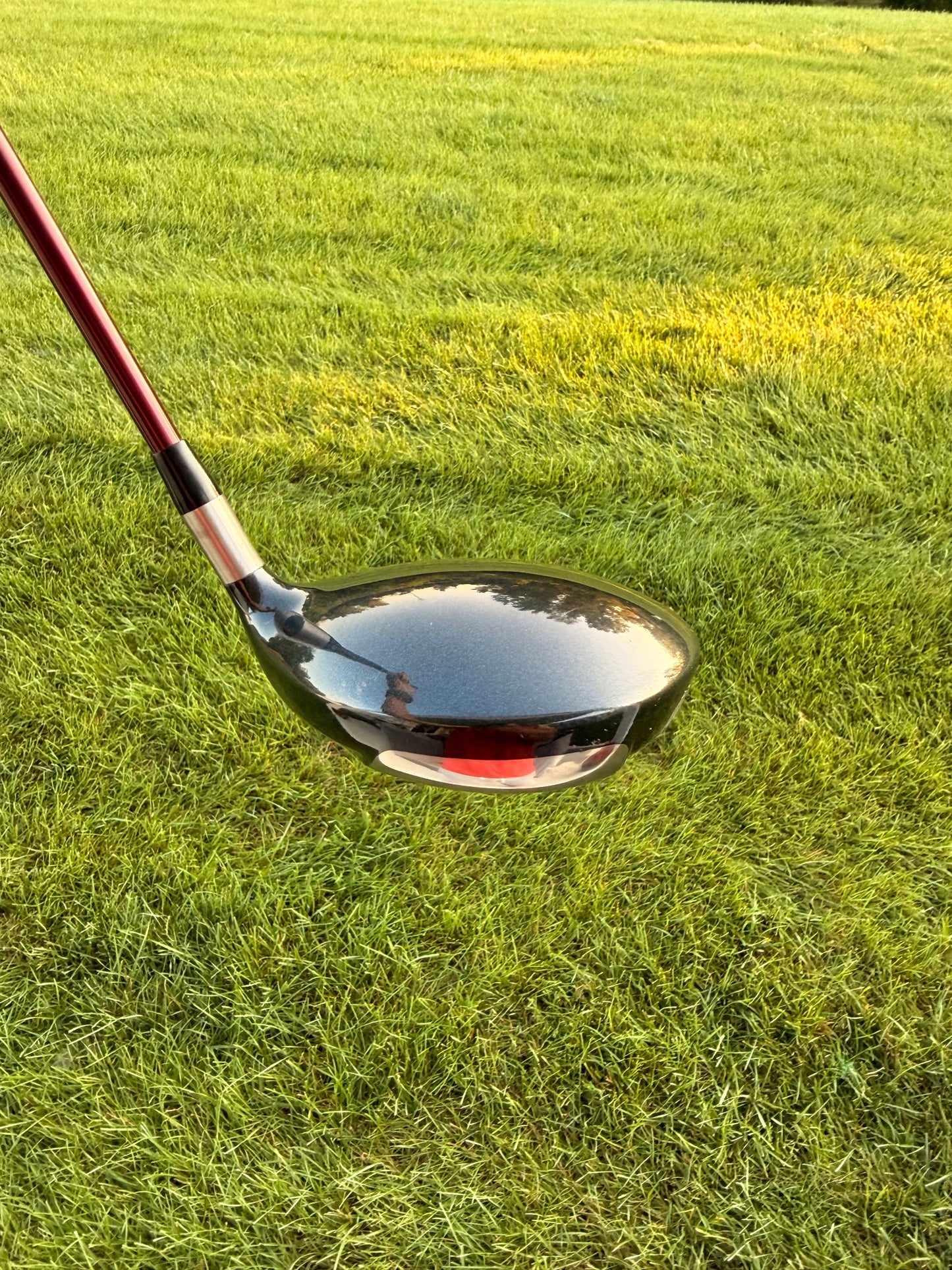 TaylorMade 320 Tour Driver 9.5° Grafalloy ProLite Elite Stiff Flex 45" +HC NICE — photo 4