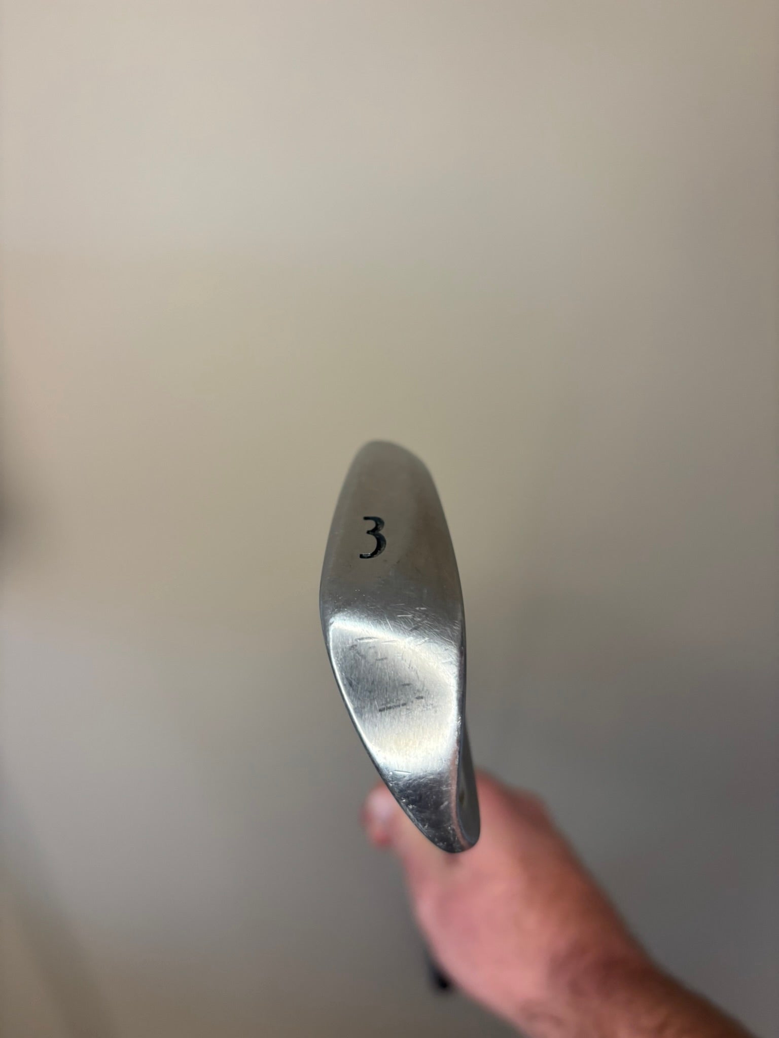 Photo of Titleist DCI Black 3-Iron Extra Stiff Flex Tt Dg X100