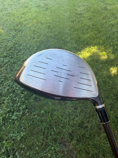 TaylorMade SLDR 430 Driver 10.5° Speeder 65 Stiff Flex Lefty 45" NICE — photo 2