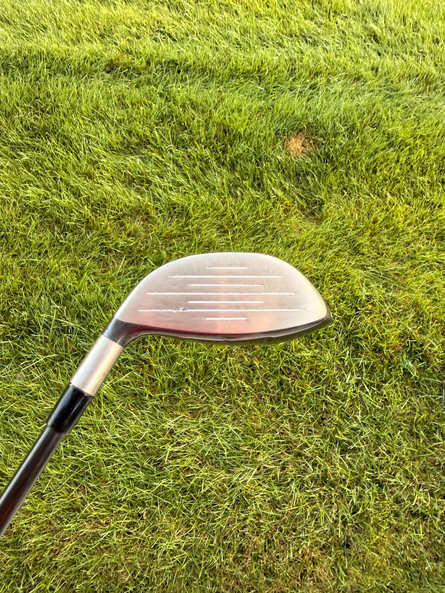 TaylorMade 200 Steel 2-Wood 13° Fujikura Vista Pro Stiff Flex 43" NICE — photo 2