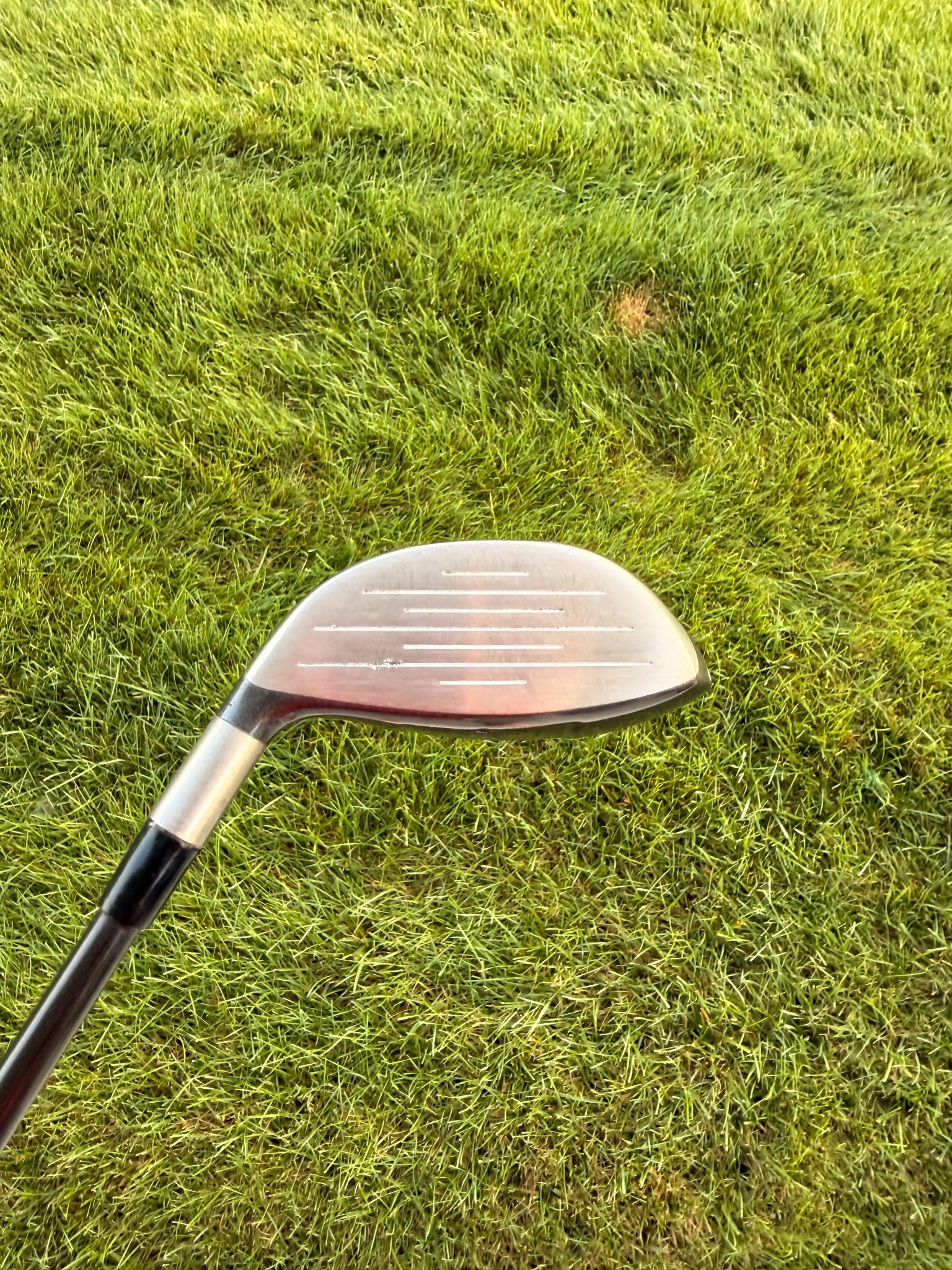 TaylorMade 200 Steel 2-Wood 13° Fujikura Vista Pro Stiff Flex 43" NICE — photo 2