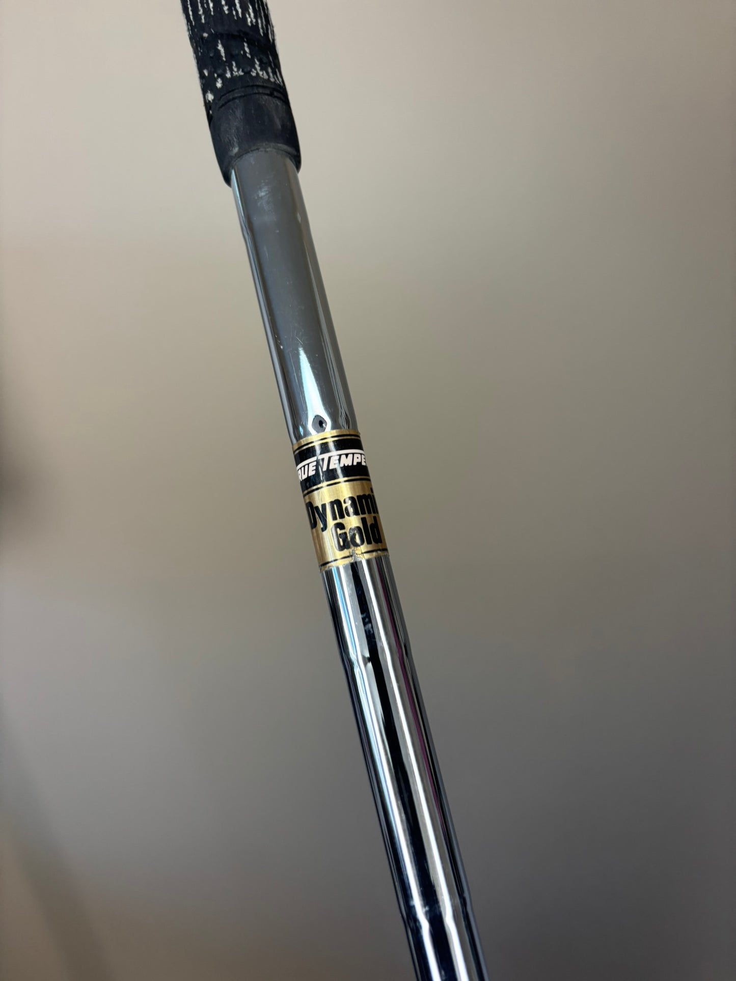 Photo of Titleist DCI Black 3-Iron Extra Stiff Flex Tt Dg X100