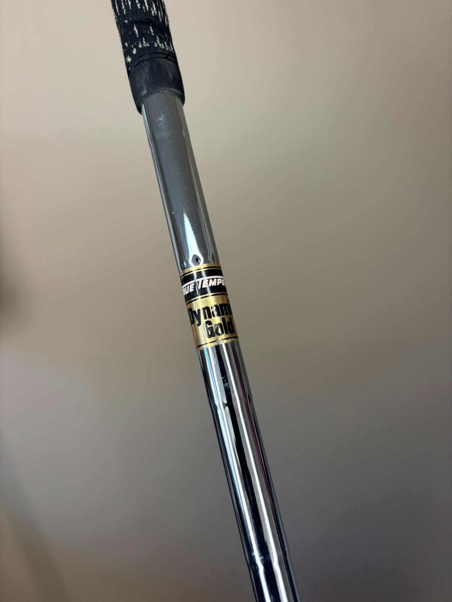 Photo of Titleist DCI Black 3-Iron Extra Stiff Flex Tt Dg X100