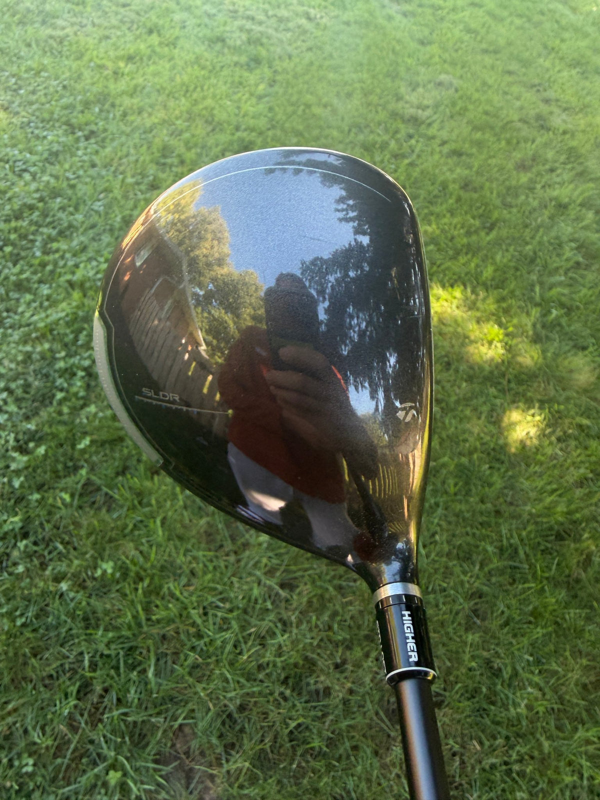 TaylorMade SLDR 430 Driver 10.5° Speeder 65 Stiff Flex Lefty 45" NICE — photo 3