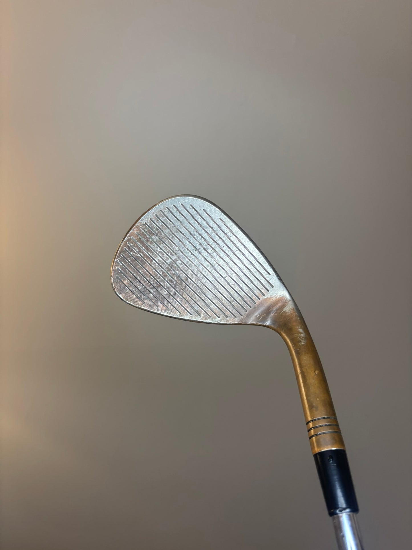 Photo of Taylormade Milled Grind HI-TOE Lob Wedge 60° Stiff Flex Kbs Hirev