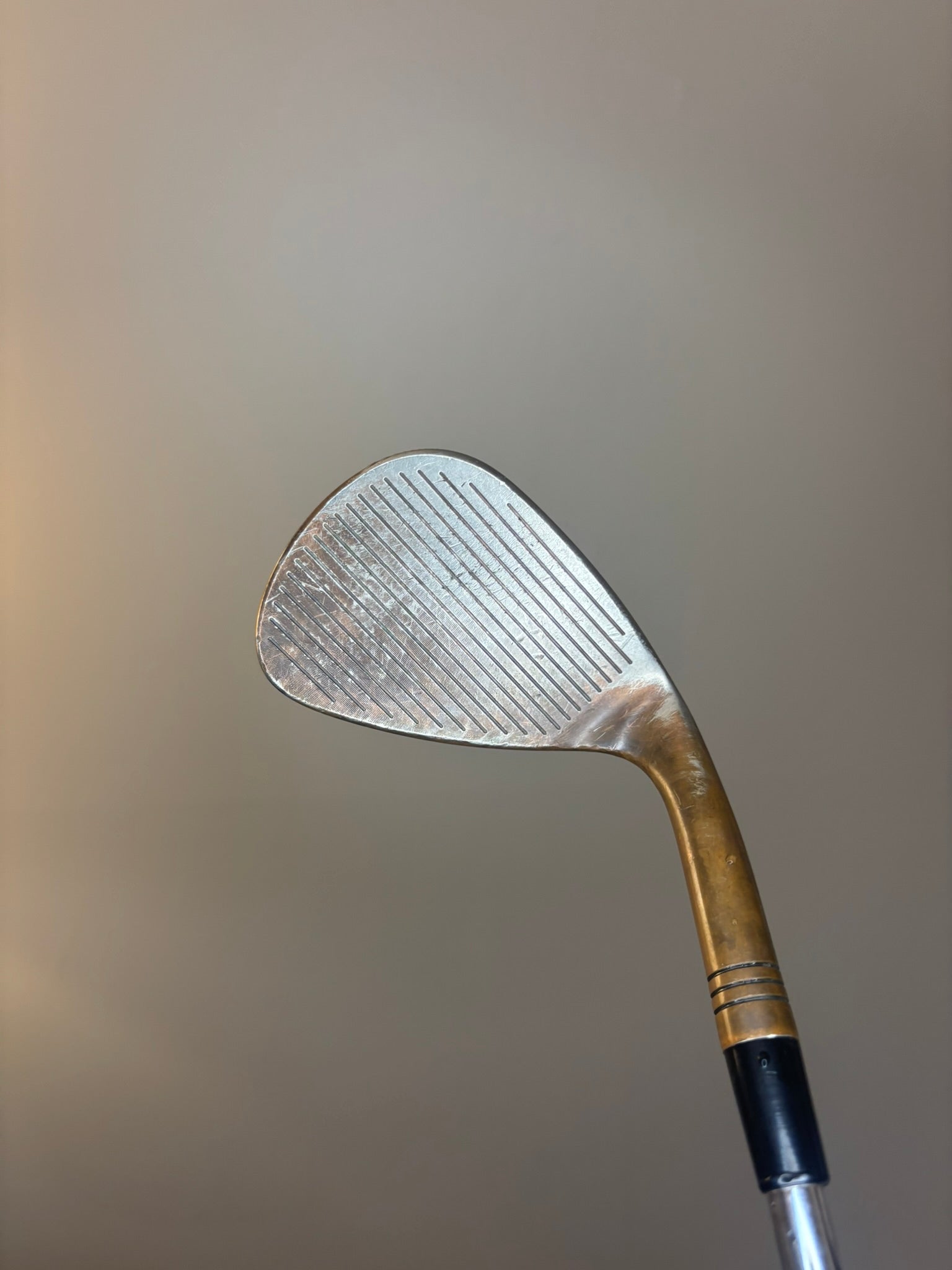 Photo of Taylormade Milled Grind HI-TOE Lob Wedge 60° Stiff Flex Kbs Hirev