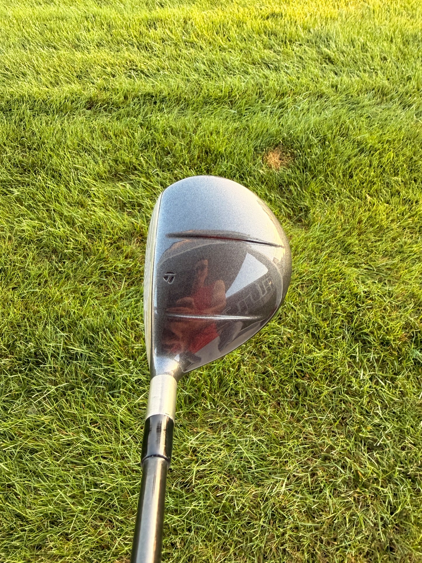 TaylorMade 200 Steel 2-Wood 13° Fujikura Vista Pro Stiff Flex 43" NICE — photo 3