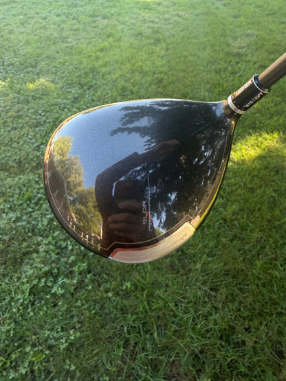 TaylorMade SLDR 430 Driver 10.5° Speeder 65 Stiff Flex Lefty 45" NICE — photo 4