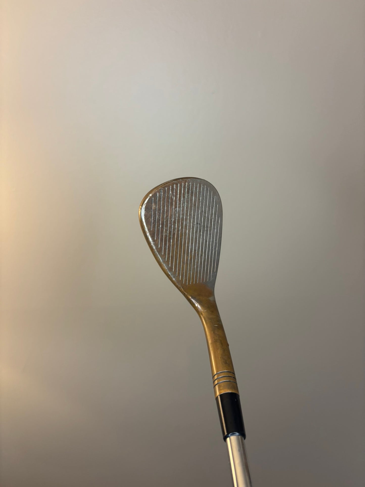Photo of Taylormade Milled Grind HI-TOE Lob Wedge 60° Stiff Flex Kbs Hirev