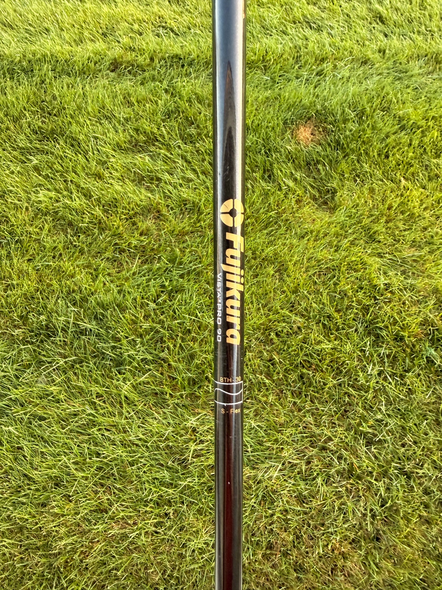 TaylorMade 200 Steel 2-Wood 13° Fujikura Vista Pro Stiff Flex 43" NICE — photo 5