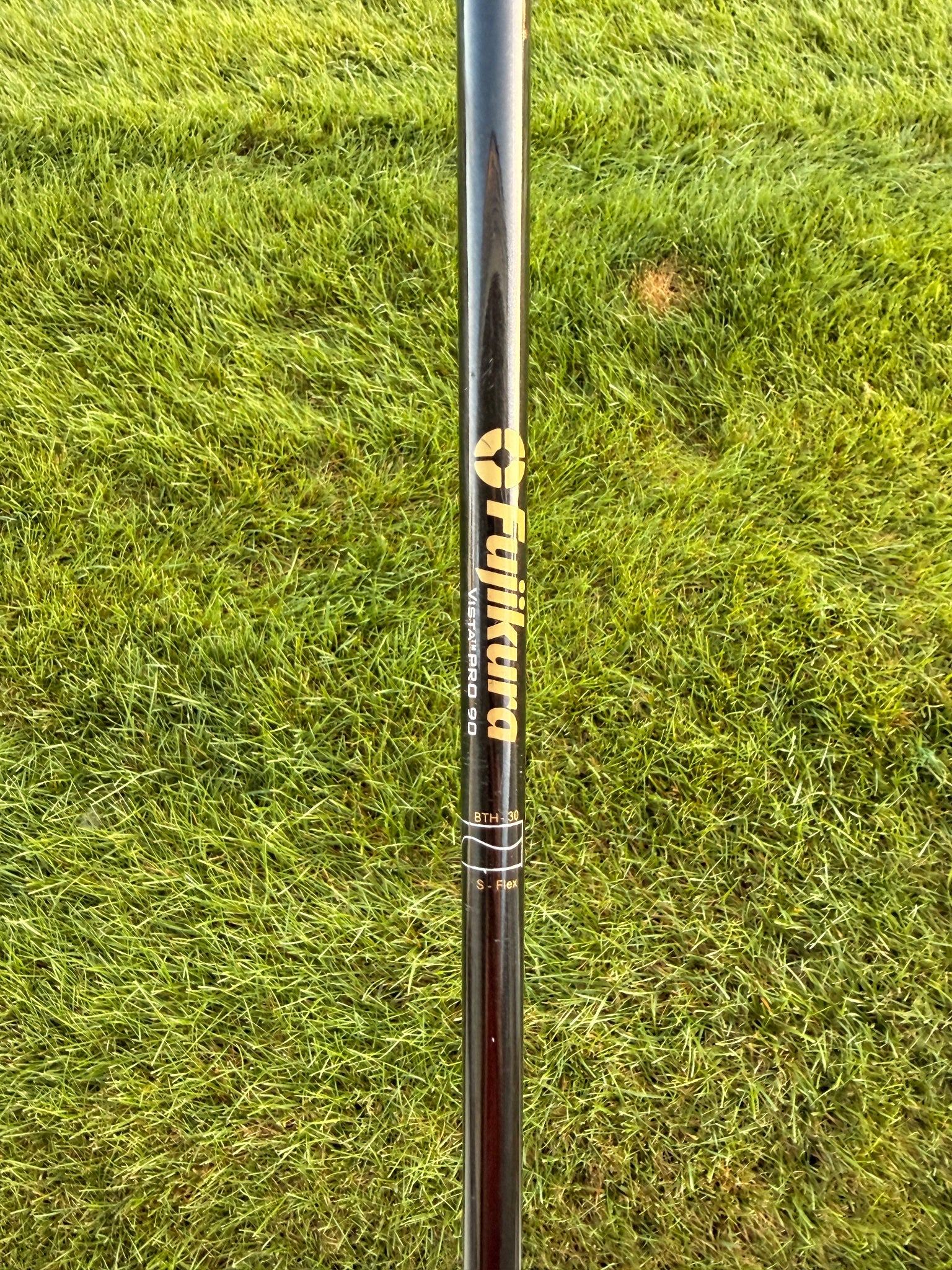TaylorMade 200 Steel 2-Wood 13° Fujikura Vista Pro Stiff Flex 43" NICE — photo 5