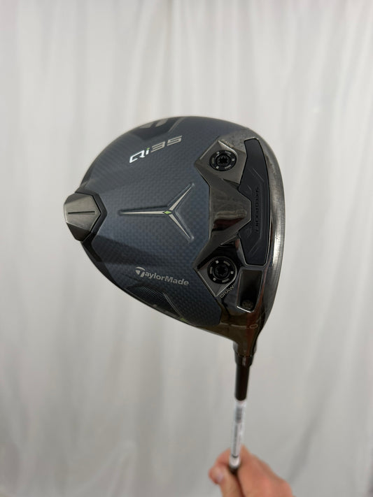 Photo of Taylormade Qi35 LS Driver 9° Regular Flex Ventus Blue 5R