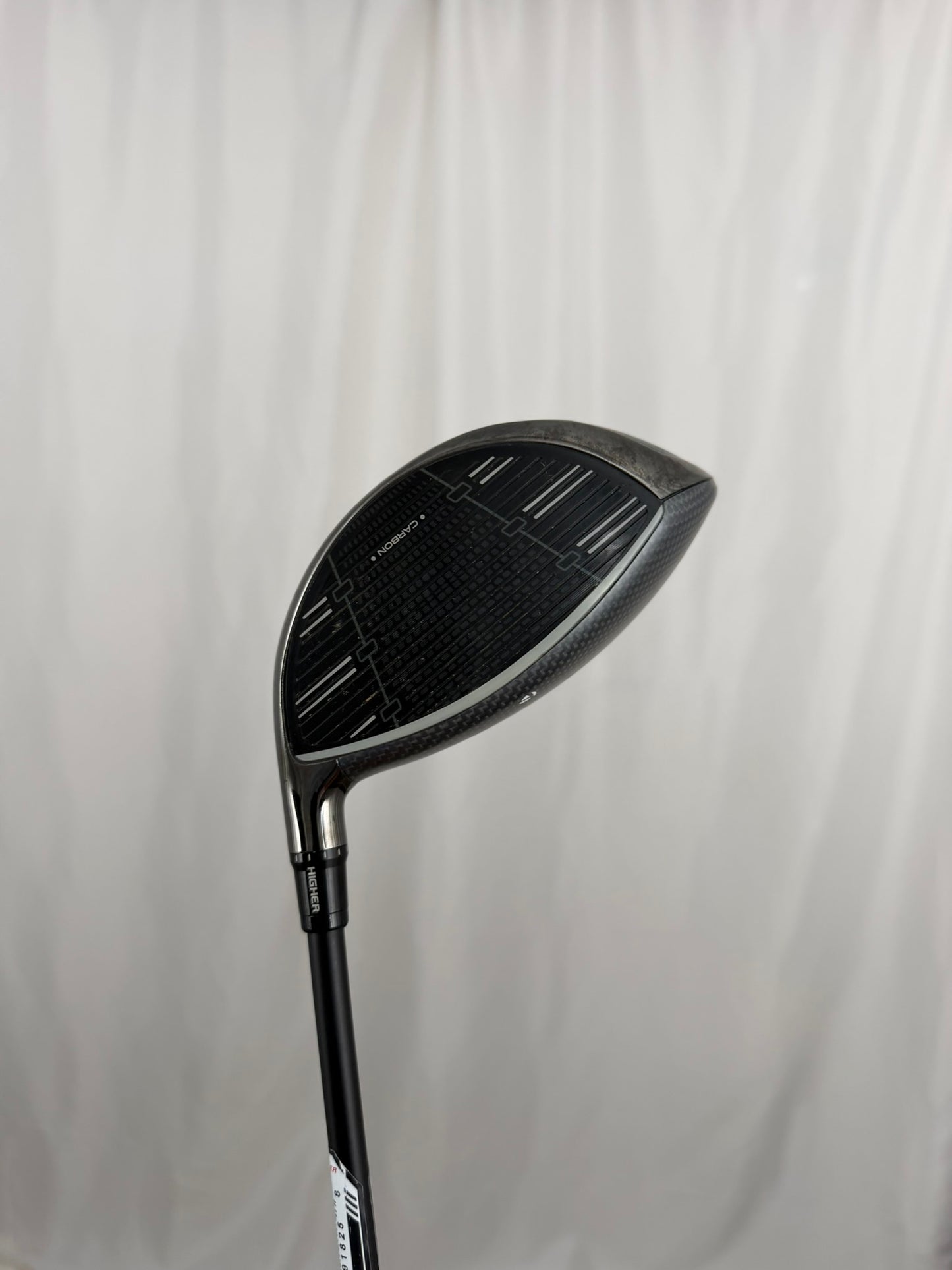 Photo of Taylormade Qi35 LS Driver 9° Regular Flex Ventus Blue 5R