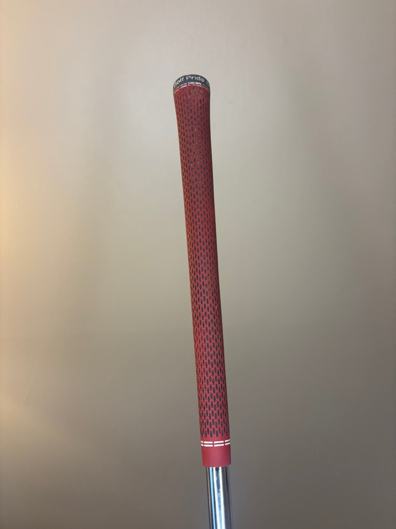 Photo of Taylormade Milled Grind HI-TOE Lob Wedge 60° Stiff Flex Kbs Hirev