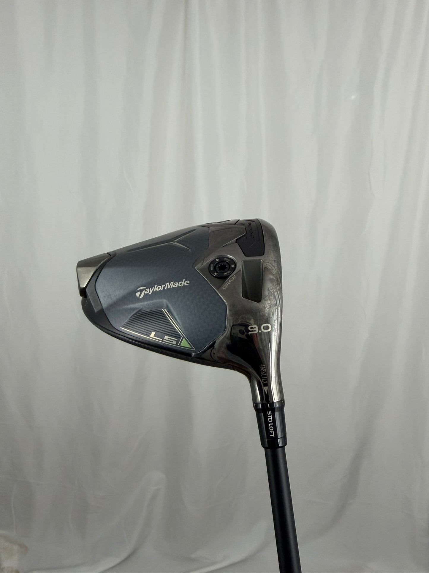 Photo of Taylormade Qi35 LS Driver 9° Regular Flex Ventus Blue 5R