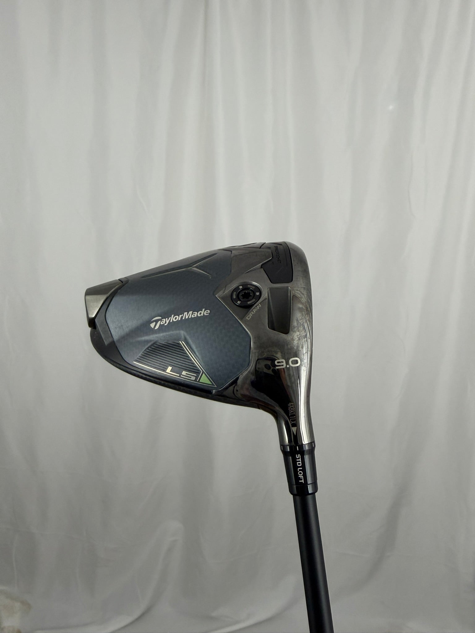 Photo of Taylormade Qi35 LS Driver 9° Regular Flex Ventus Blue 5R