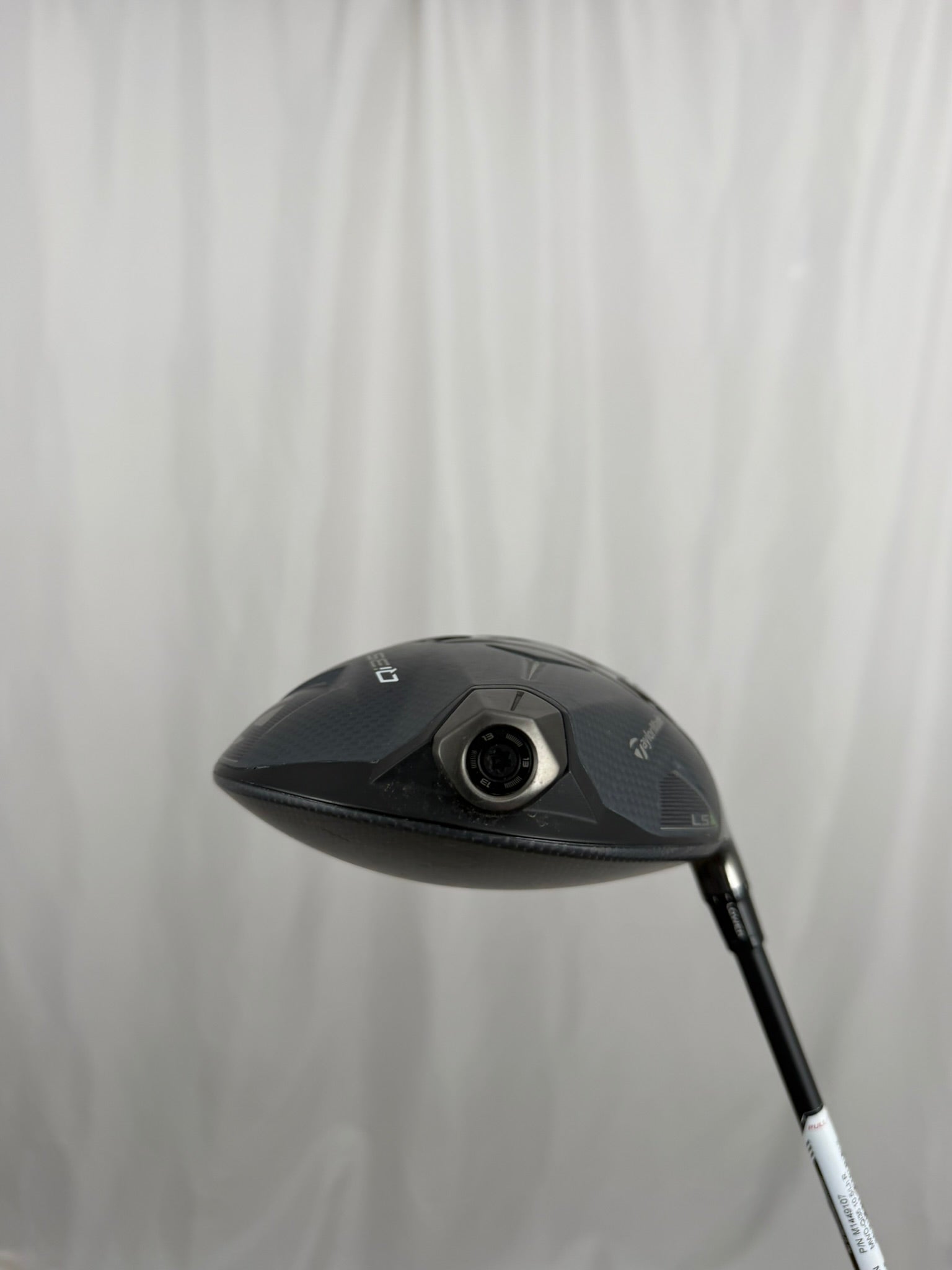 Photo of Taylormade Qi35 LS Driver 9° Regular Flex Ventus Blue 5R