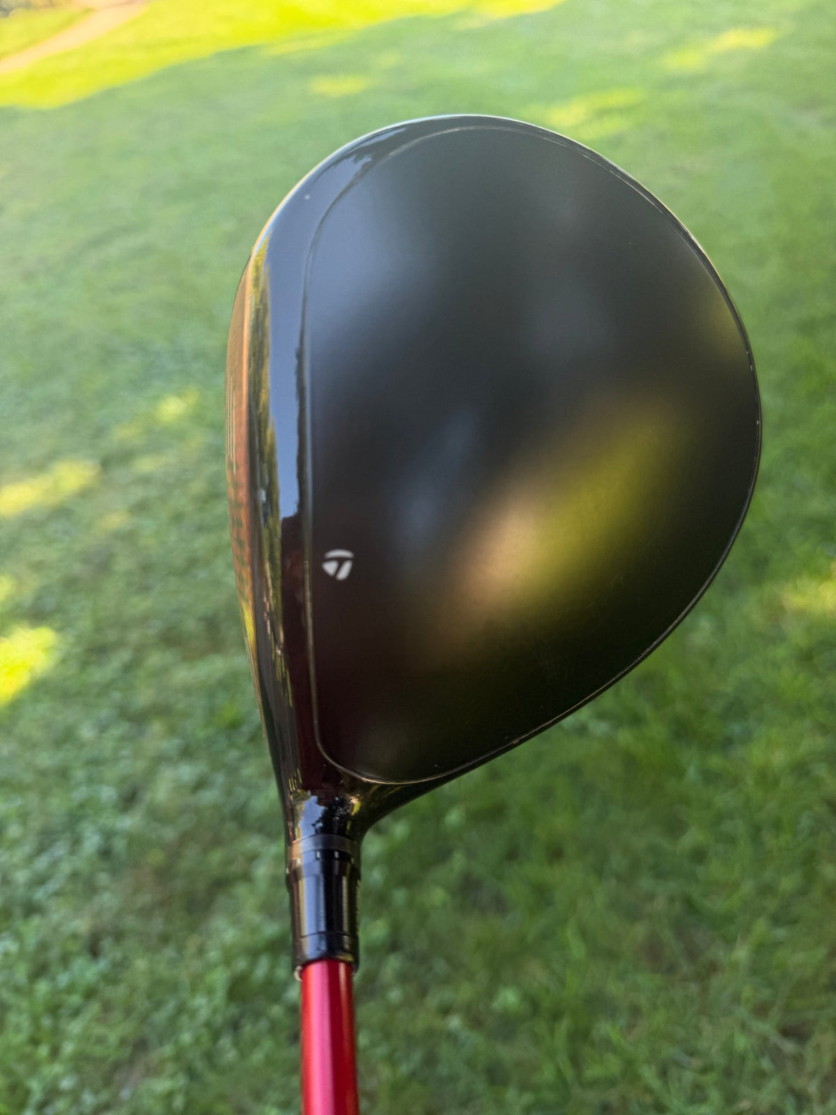 TaylorMade Stealth Plus Driver 10.5° Speeder NX Red Regular Flex 44.75" +HC NICE — photo 3