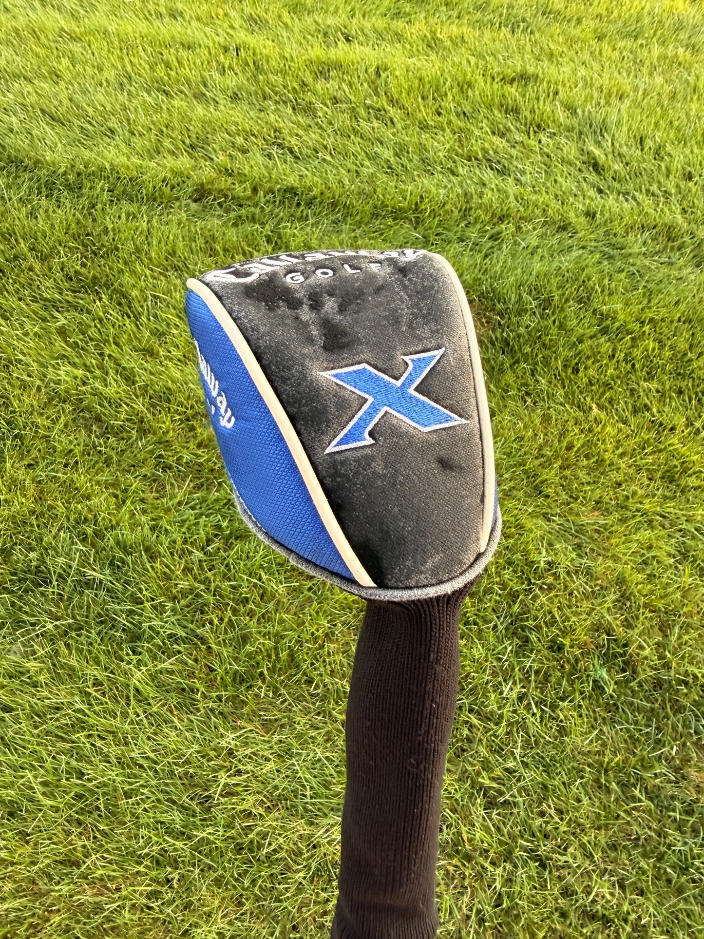Callaway X 3-Wood 15° Aldila VS Proto 70g Stiff Flex 42.5" +HC MINT — photo 7