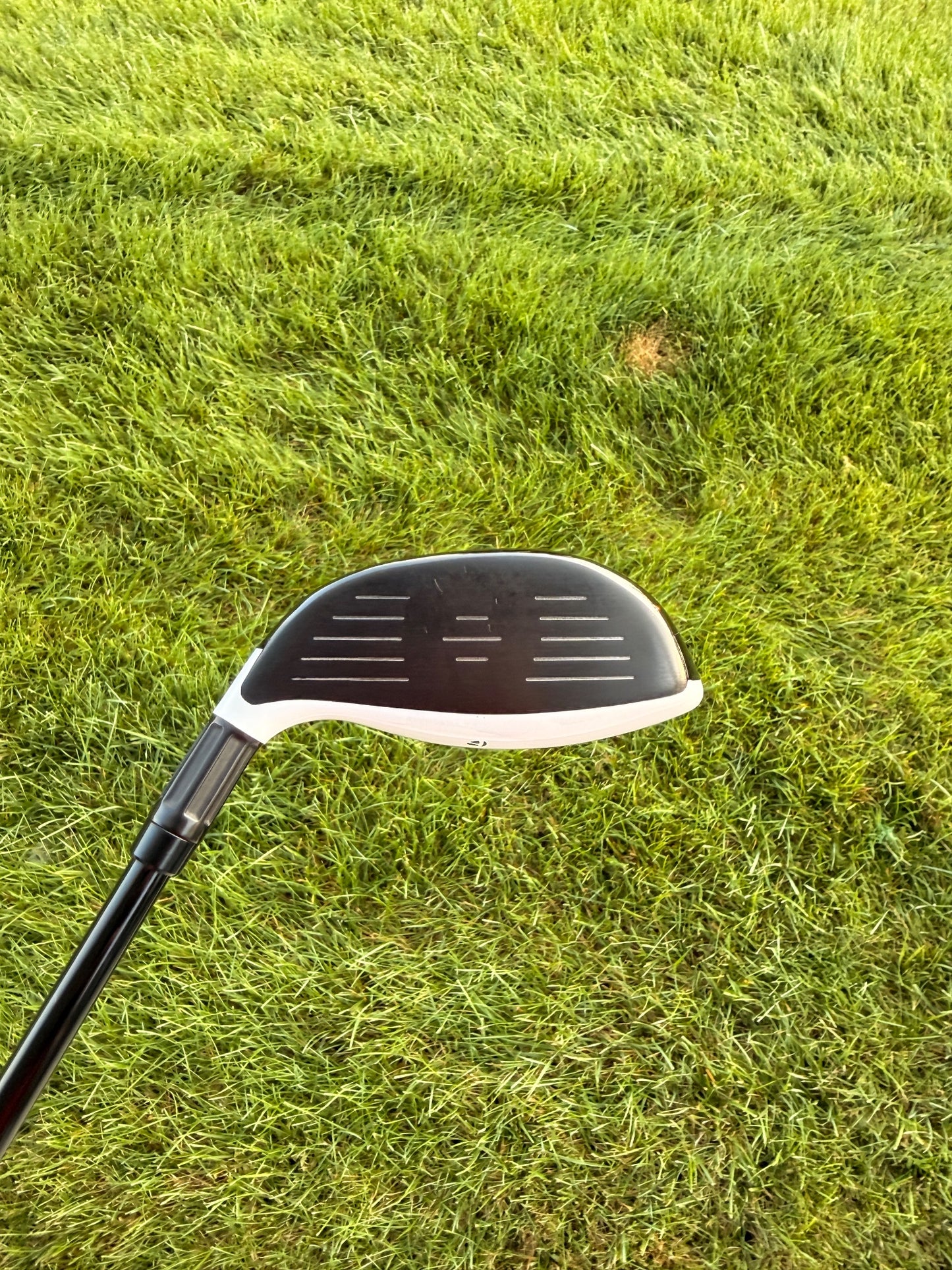 TaylorMade 2016 M2 3-Wood 15° REAX 65g Stiff Flex 43" +HC MINT — photo 2