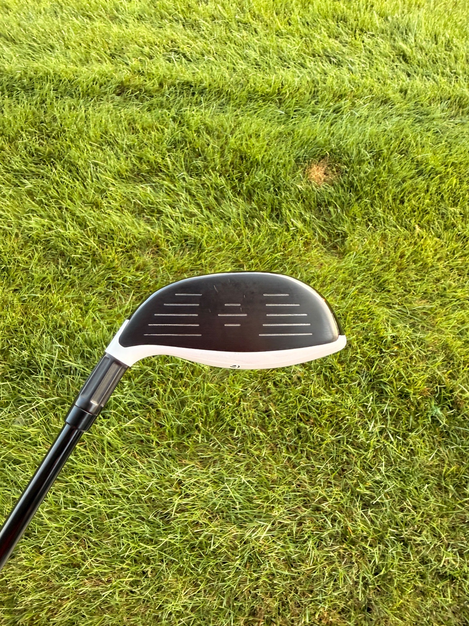TaylorMade 2016 M2 3-Wood 15° REAX 65g Stiff Flex 43" +HC MINT — photo 2