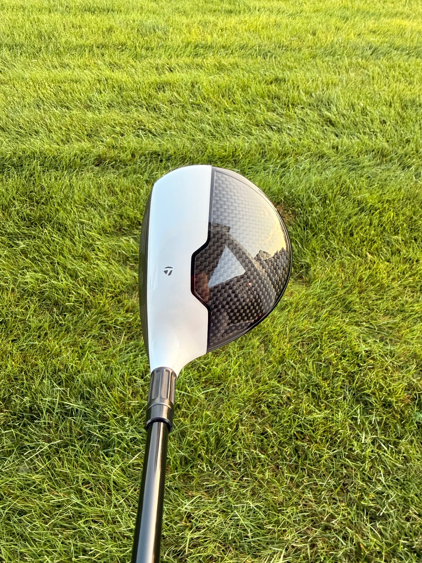 TaylorMade 2016 M2 3-Wood 15° REAX 65g Stiff Flex 43" +HC MINT — photo 3
