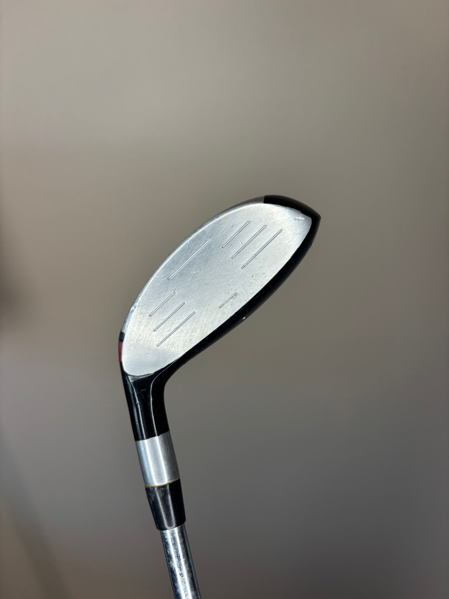 Photo of TiTech XG3 5 Hybrid 25° Regular Flex Steel Shaft