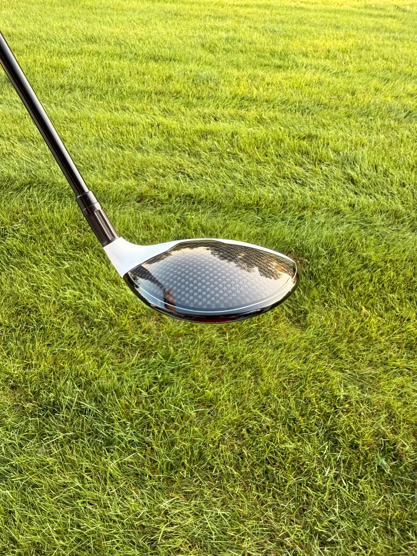TaylorMade 2016 M2 3-Wood 15° REAX 65g Stiff Flex 43" +HC MINT — photo 4