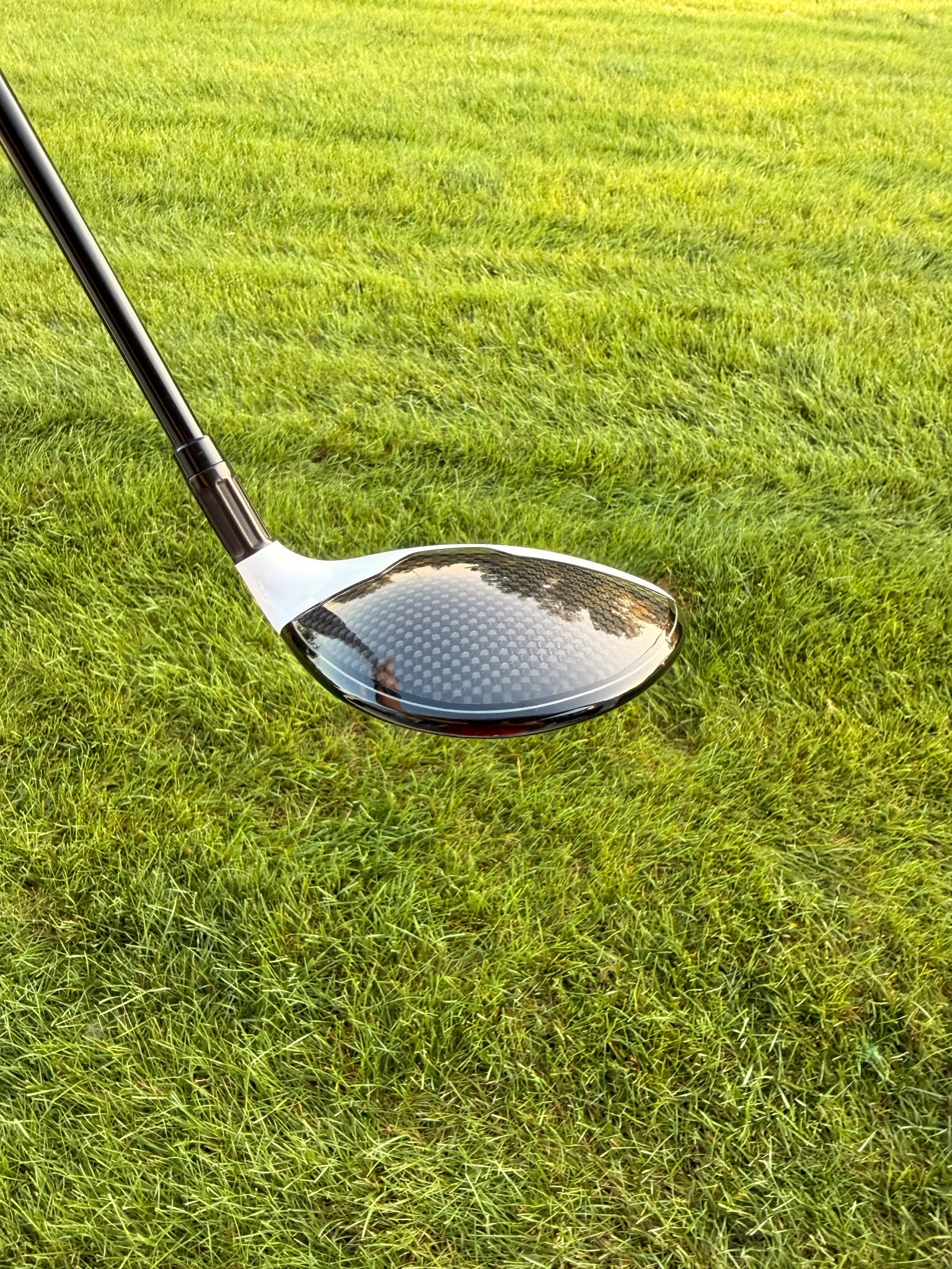 TaylorMade 2016 M2 3-Wood 15° REAX 65g Stiff Flex 43" +HC MINT — photo 4