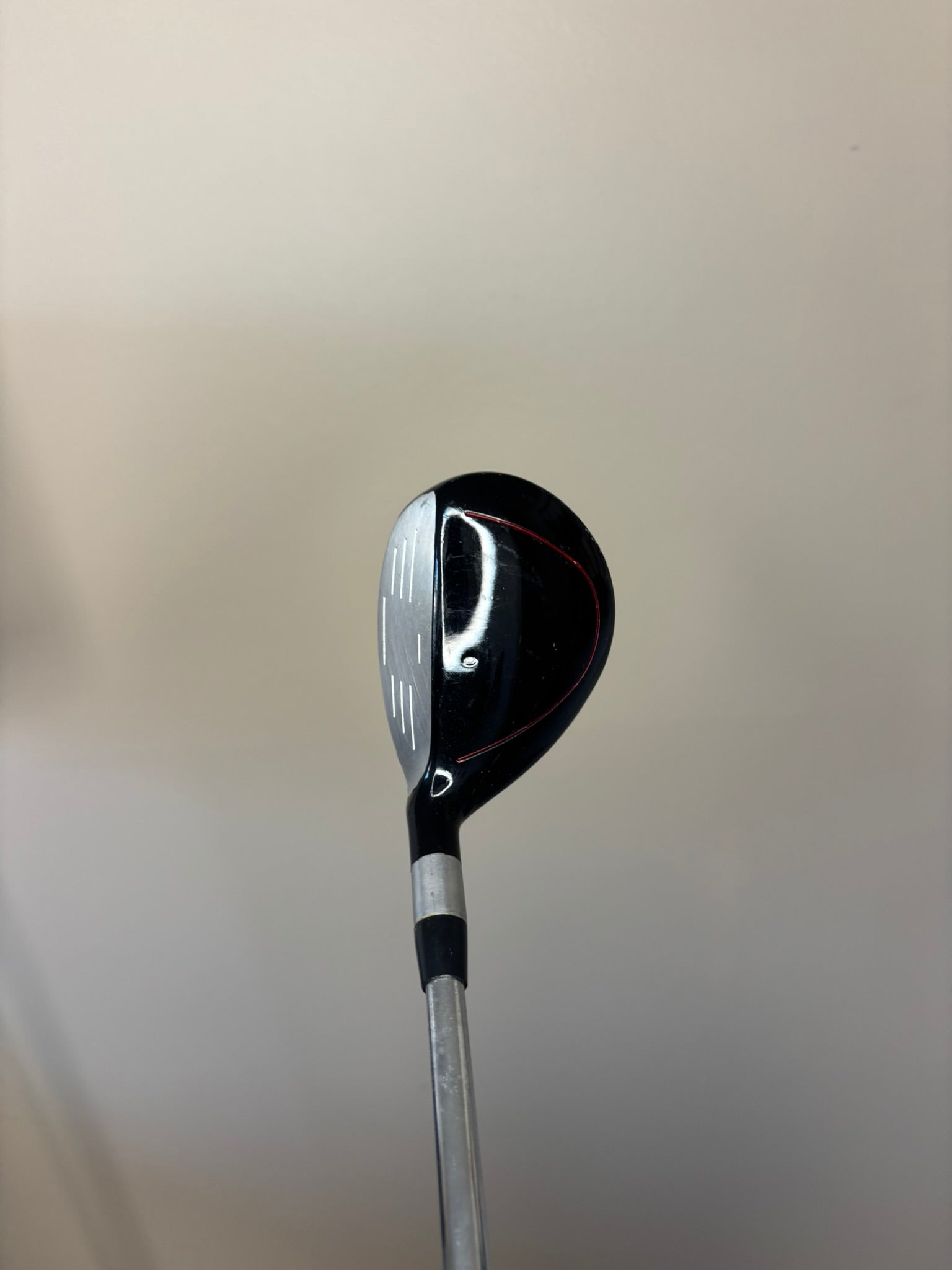 Photo of TiTech XG3 5 Hybrid 25° Regular Flex Steel Shaft