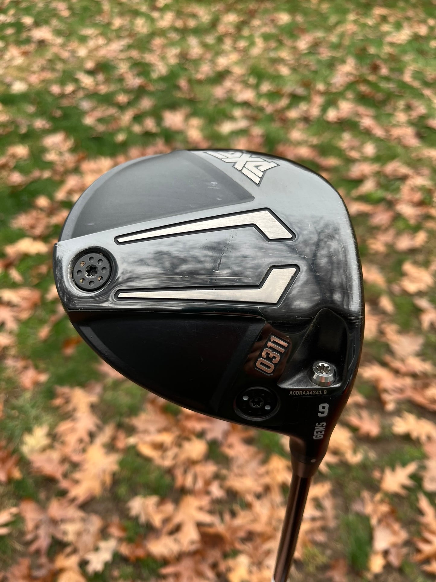 PXG 0311 GEN5 Driver 9° Tensei AV Blue 65 Regular Flex 45″ +HC NICE
