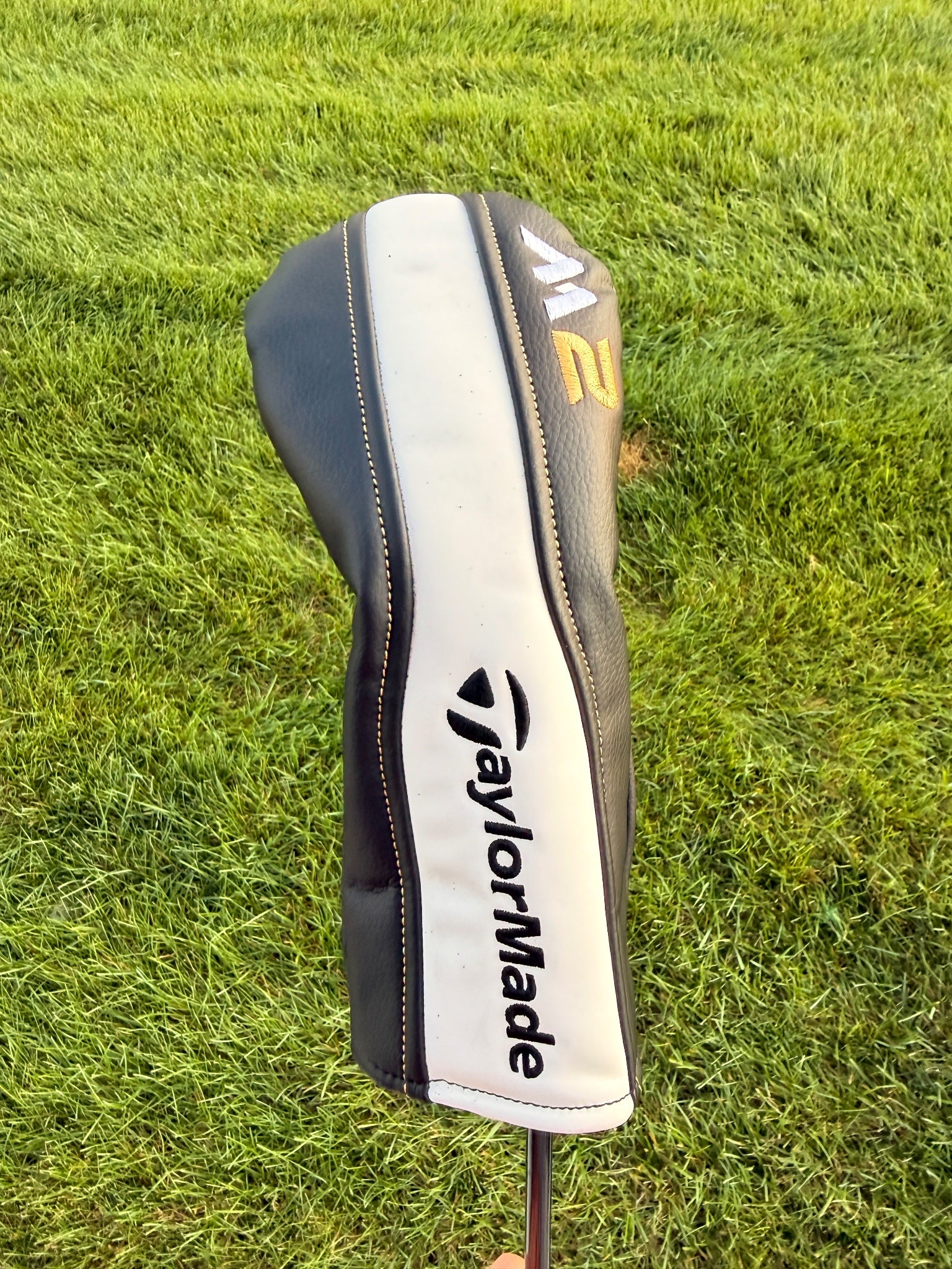 TaylorMade 2016 M2 3-Wood 15° REAX 65g Stiff Flex 43" +HC MINT — photo 7