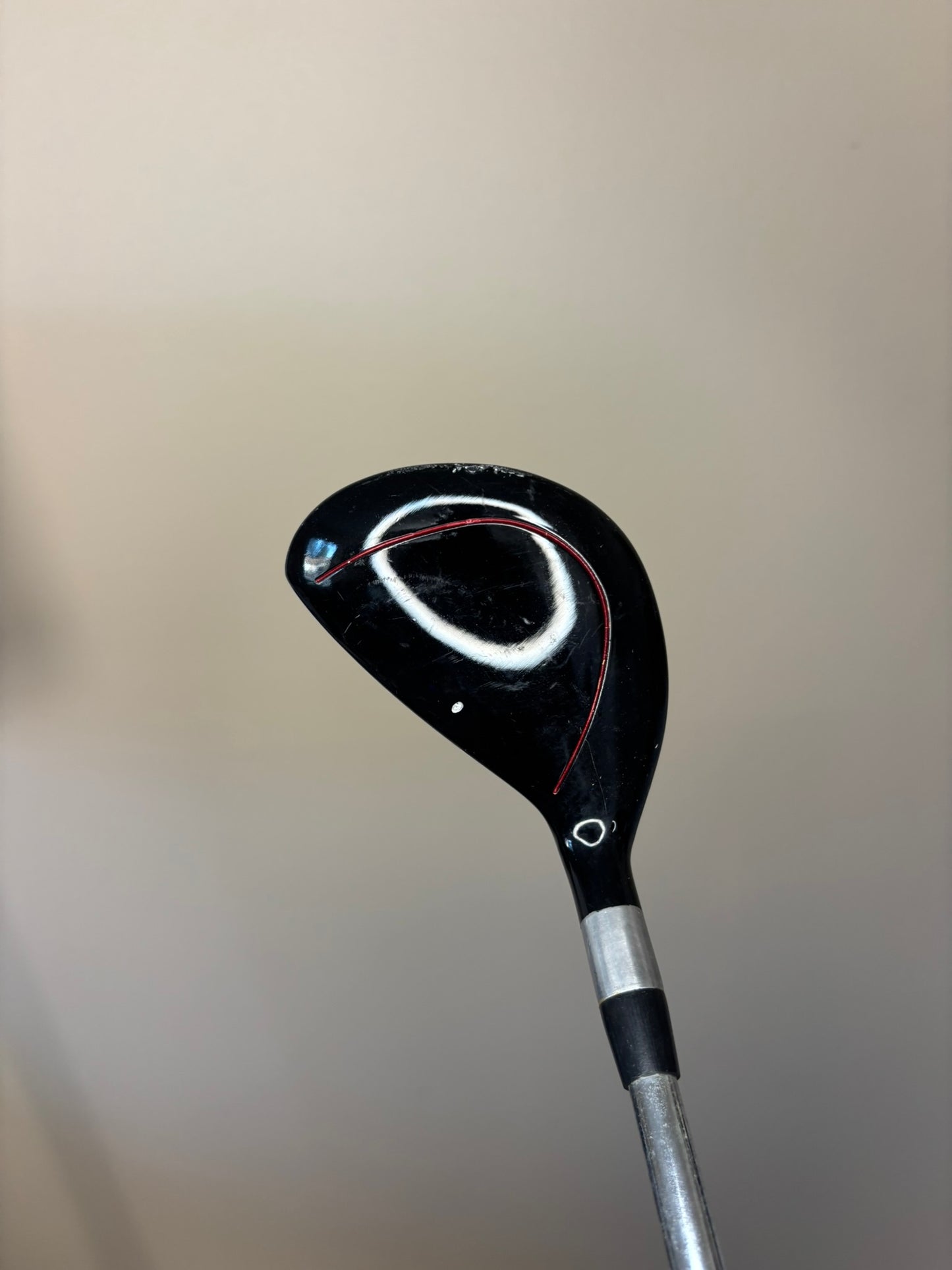 Photo of TiTech XG3 5 Hybrid 25° Regular Flex Steel Shaft