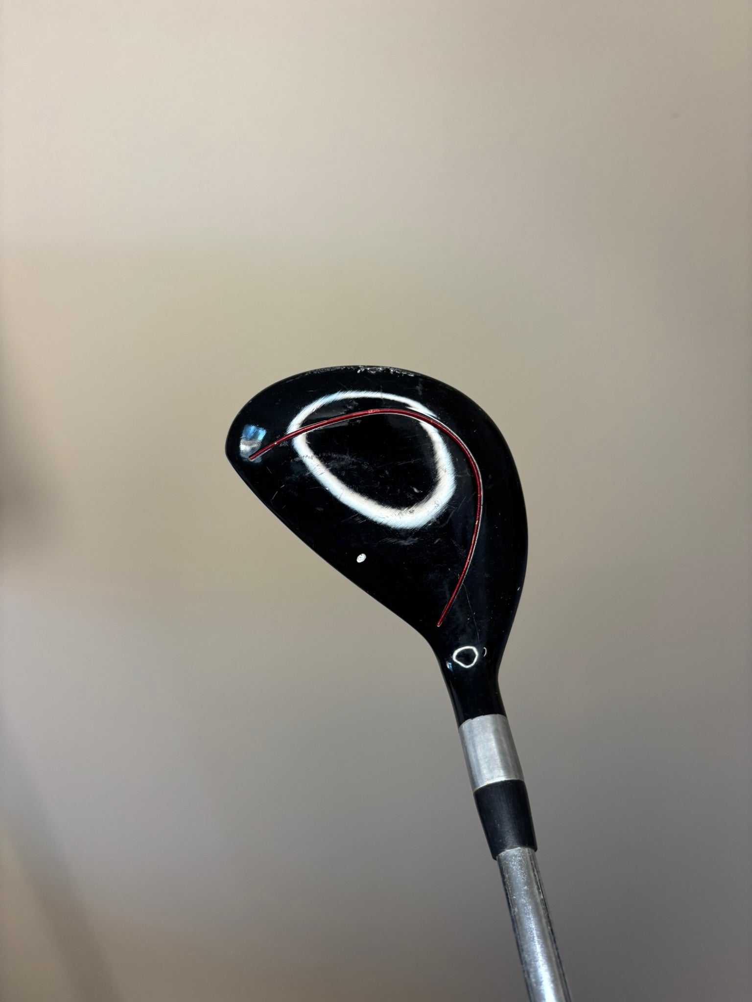 Photo of TiTech XG3 5 Hybrid 25° Regular Flex Steel Shaft