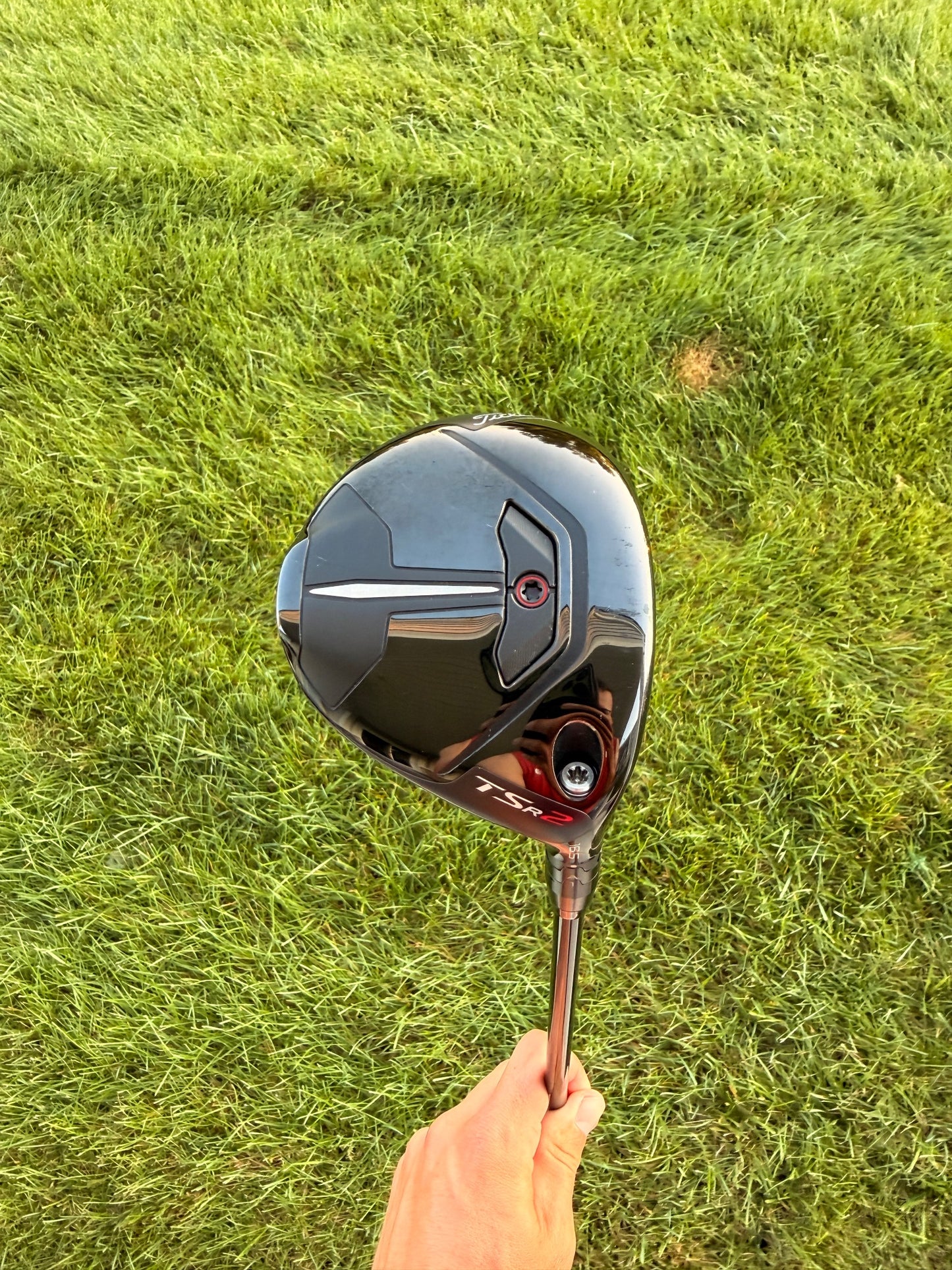 Titleist TSR2 3-Wood 16.5° Tensei AV Blue 65g Regular Flex 42.5" +HC MINT