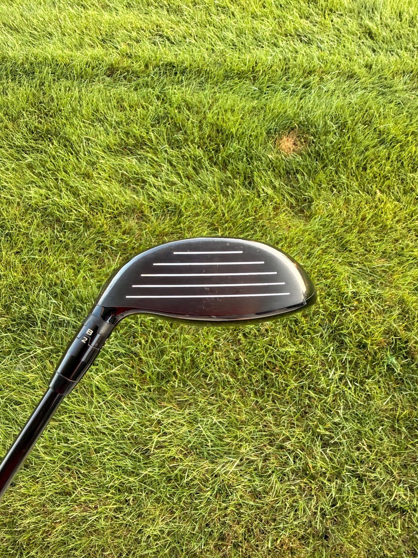 Titleist TSR2 3-Wood 16.5° Tensei AV Blue 65g Regular Flex 42.5" +HC MINT — photo 2