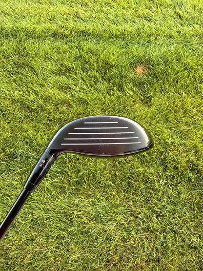 Titleist TSR2 3-Wood 16.5° Tensei AV Blue 65g Regular Flex 42.5" +HC MINT — photo 2