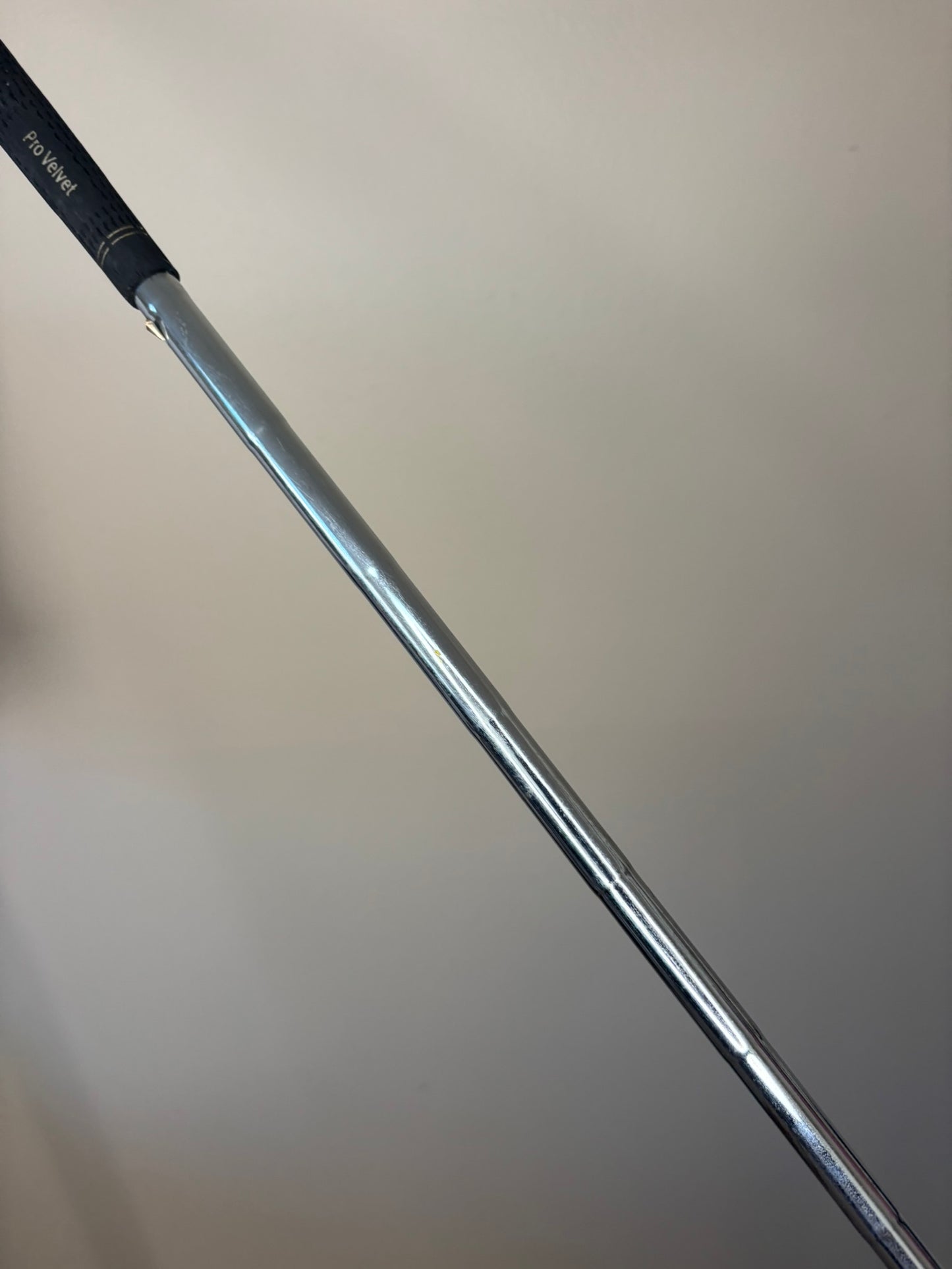 Photo of TiTech XG3 5 Hybrid 25° Regular Flex Steel Shaft