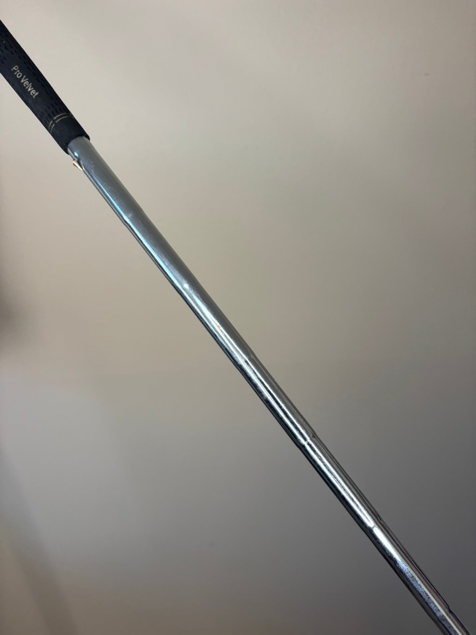 Photo of TiTech XG3 5 Hybrid 25° Regular Flex Steel Shaft
