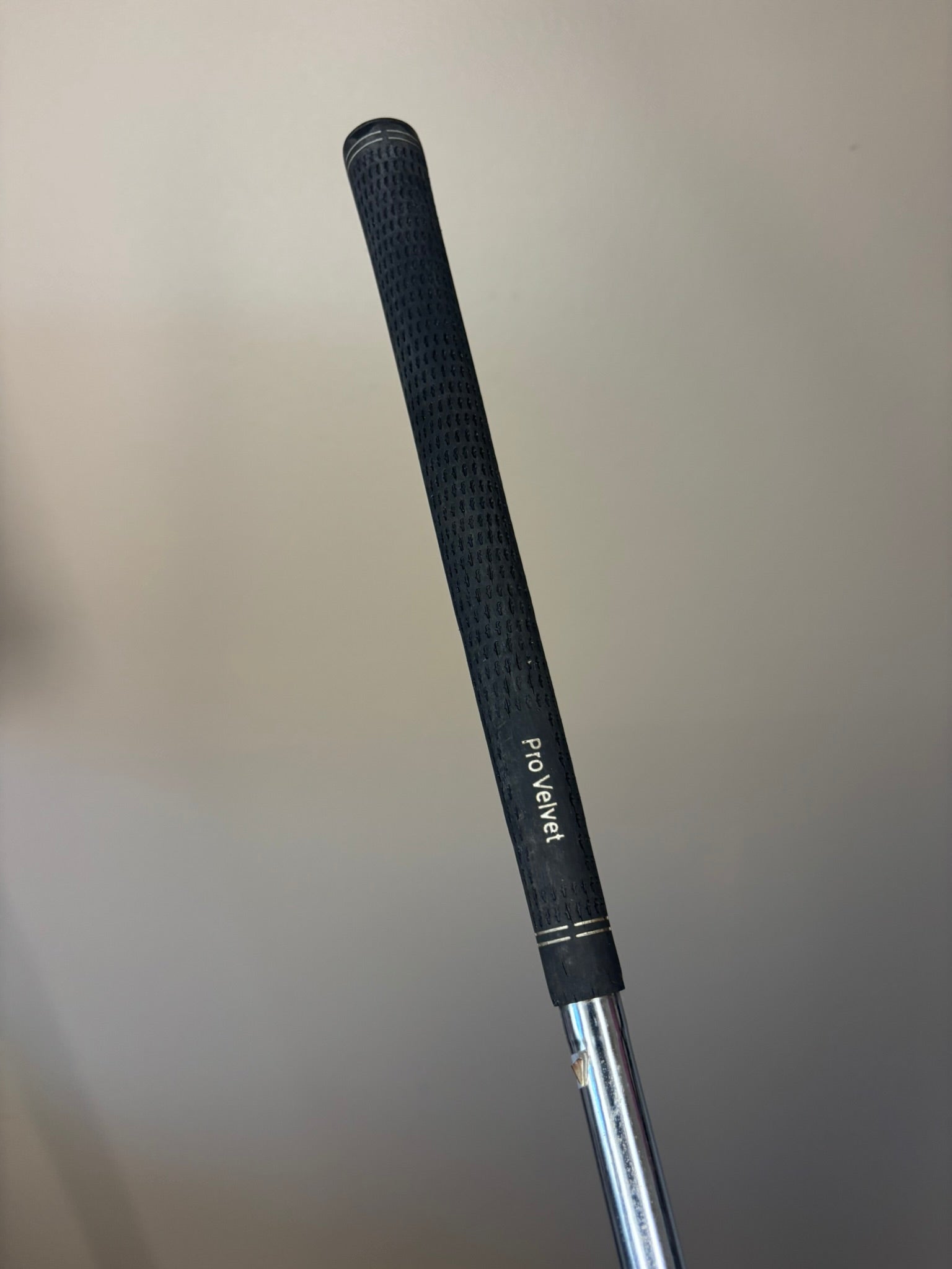 Photo of TiTech XG3 5 Hybrid 25° Regular Flex Steel Shaft