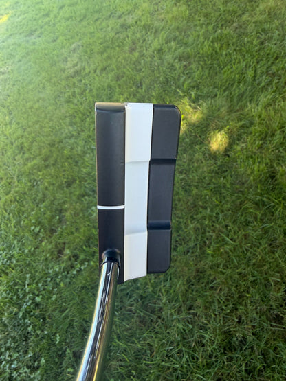 Odyssey White Hot Versa Double Wide Putter Stroke Lab 35" NICE — photo 3