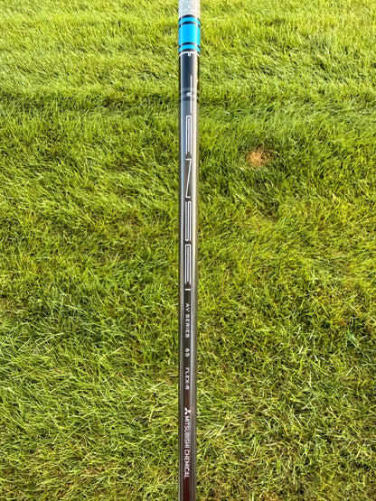 Titleist TSR2 3-Wood 16.5° Tensei AV Blue 65g Regular Flex 42.5" +HC MINT — photo 5