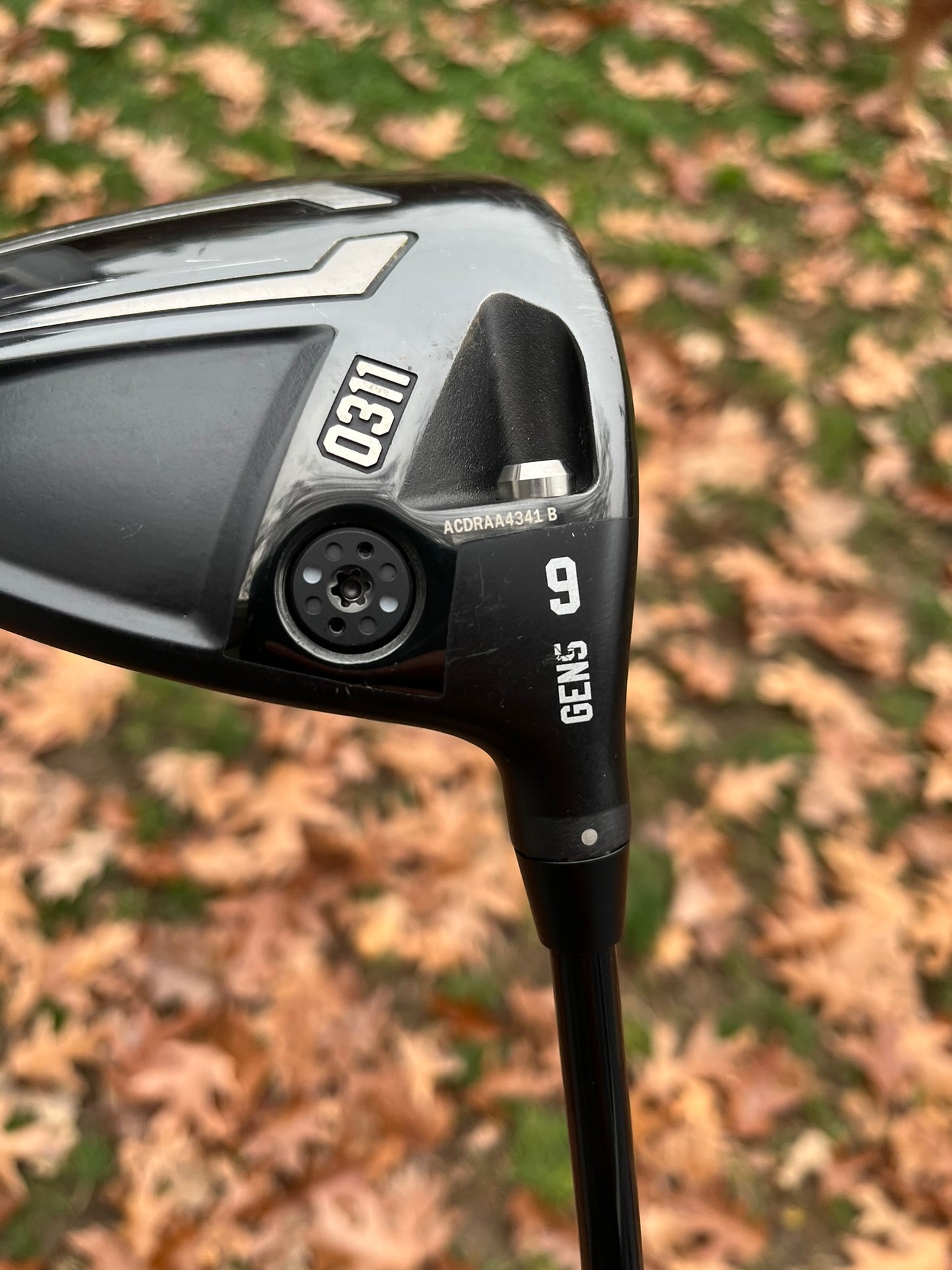 PXG 0311 GEN5 Driver 9° Tensei AV Blue 65 Regular Flex 45″ +HC NICE