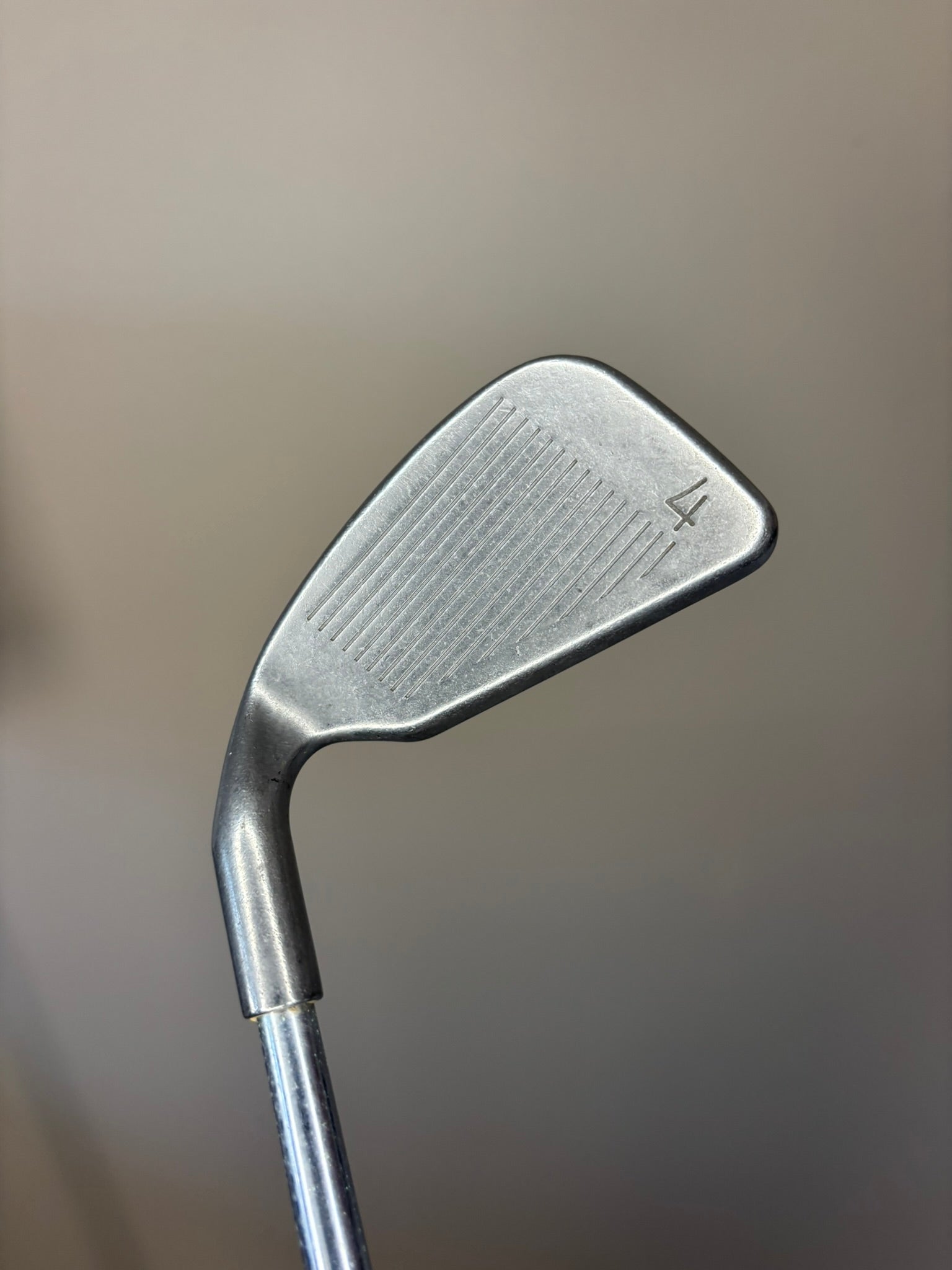 Photo of Ping Zing 2 4-Iron Stiff Flex Jz Steel