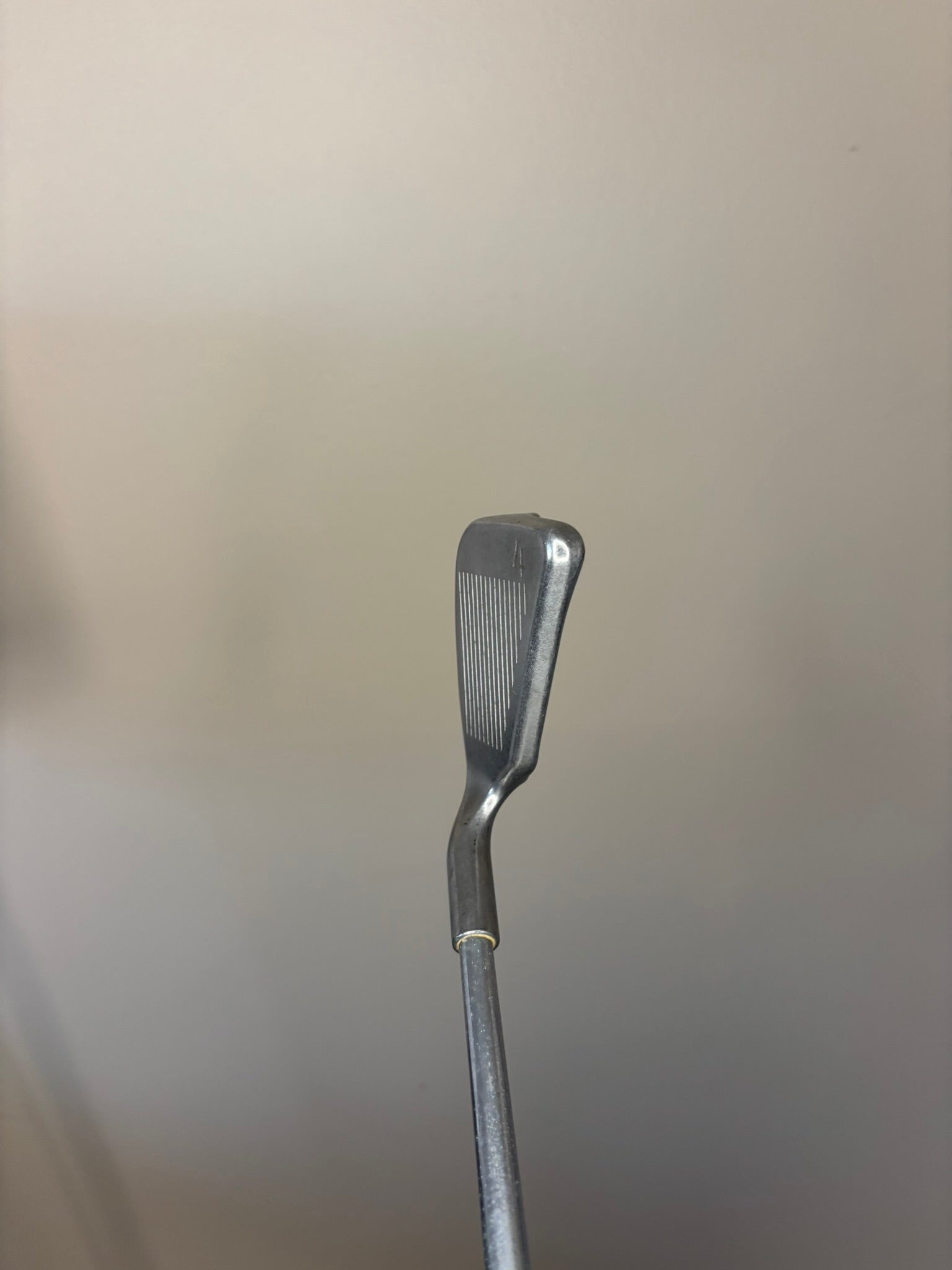 Photo of Ping Zing 2 4-Iron Stiff Flex Jz Steel