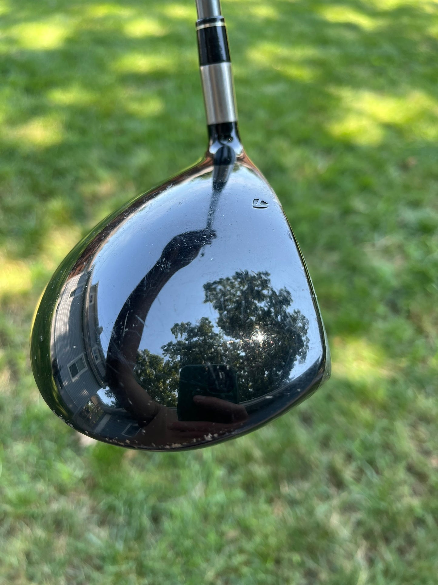 Taylormade R7 Quad Driver 9.5° M.A.S. 2 Stiff Flex 44.75″