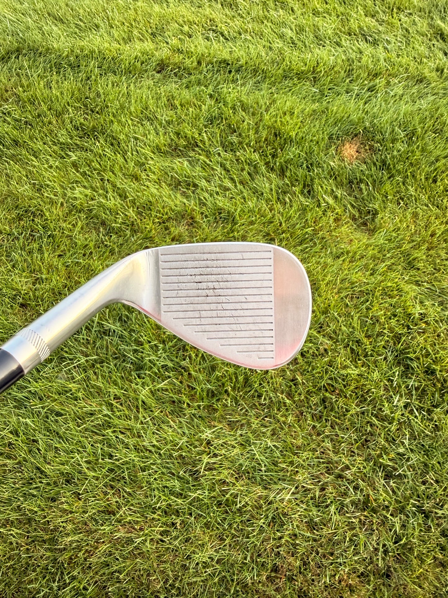 Titleist Vokey Chrome 200 Series Sand Wedge 56° / 10 Stiff Flex 35.5" NICE — photo 2